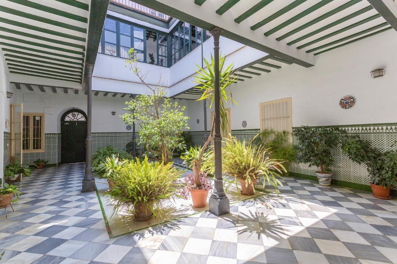 Muralla 3 Rooms Luminoso Parking Jerez de la Frontera Exterior foto